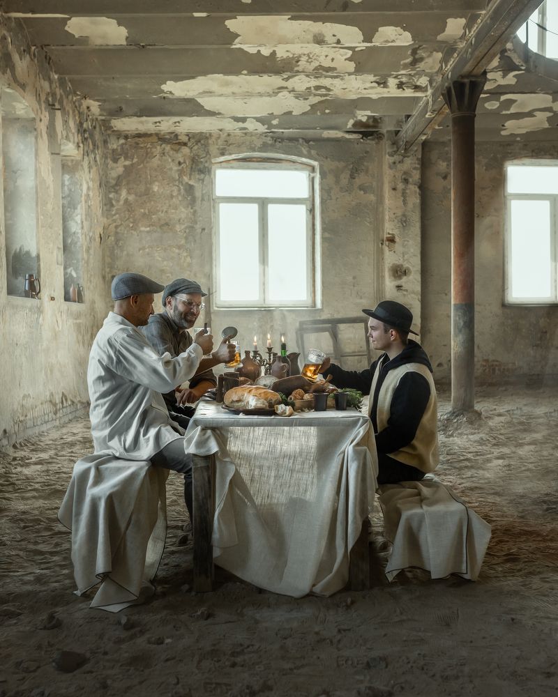 Photograph by Aleksandra Uzdrzychowska