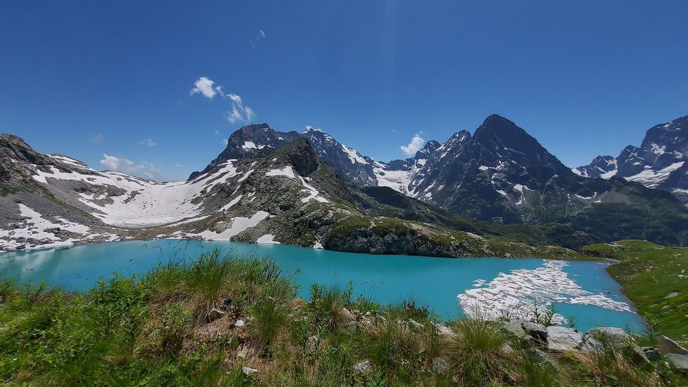 Клухорское озеро