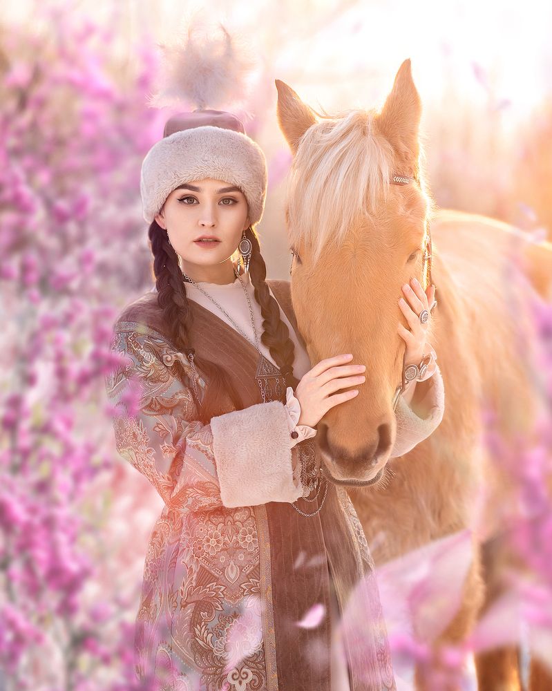 Photograph by Ажар Шайдилдинова