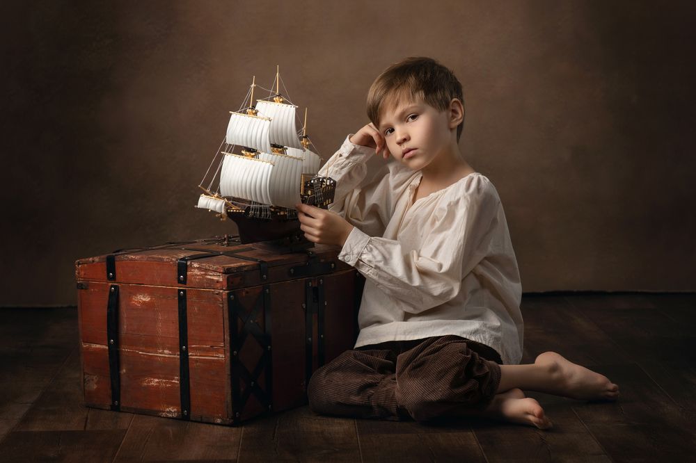 Мечты о парусах