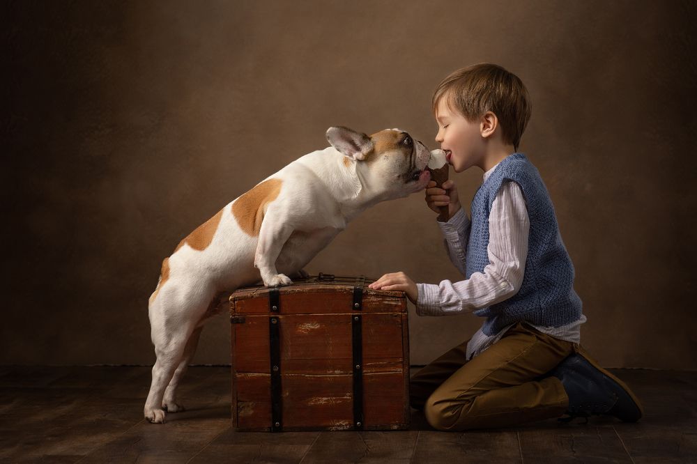 Как вкусно!