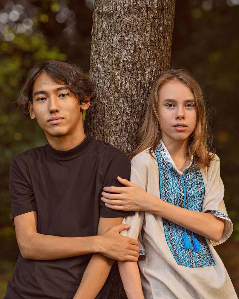 Photograph by Olena Lytvynenko