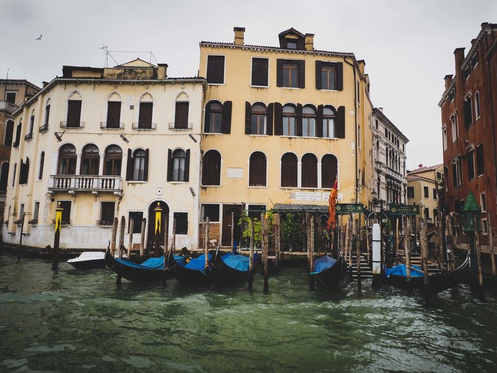 A view of Ponte Vecchio bridge , Florence, Italy.
