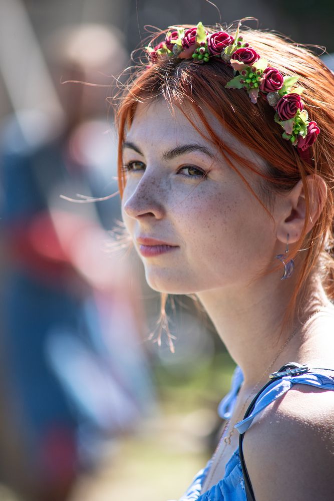 Случано пойманый взгляд