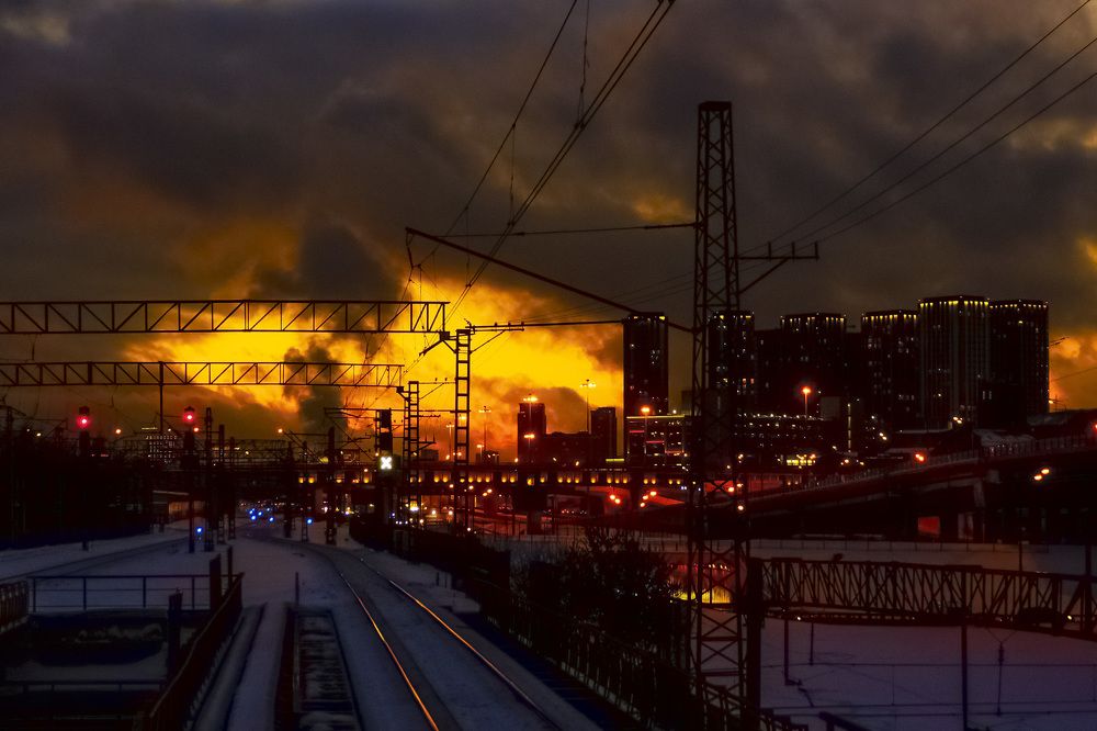 Photograph by Дмитрий Потапов