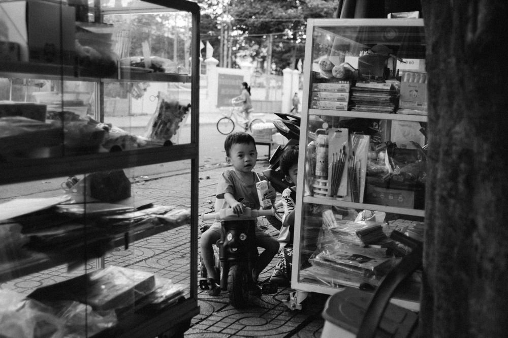 Photograph by Ly Cong