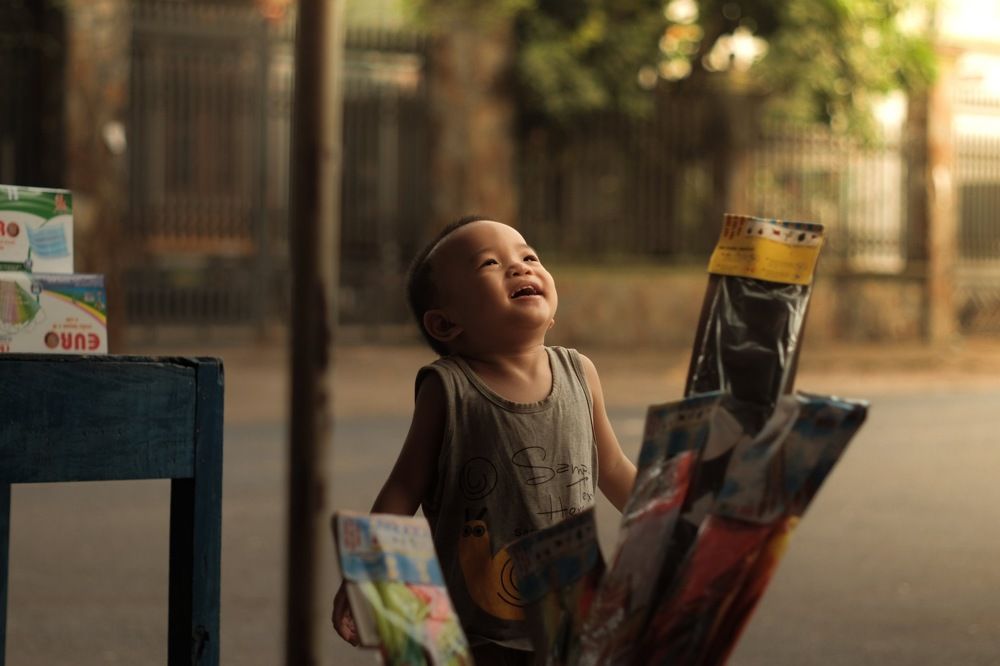 Photograph by Ly Cong