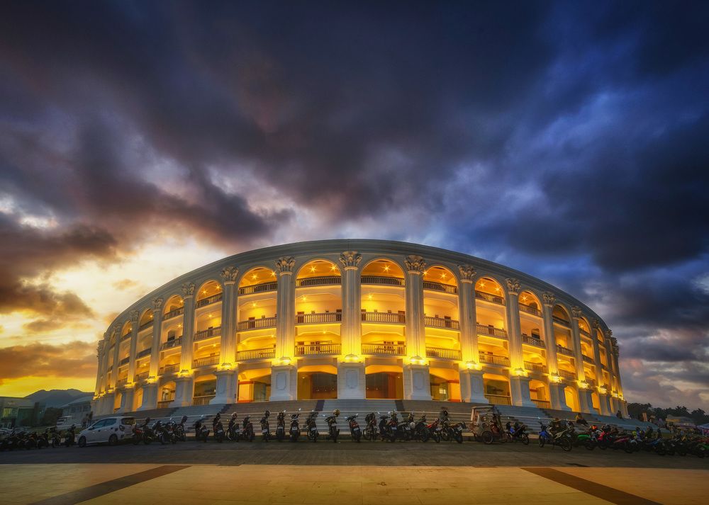 Sorsogon Sports Complex