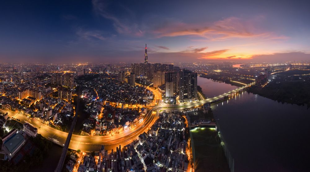 Photograph by Pham Nga