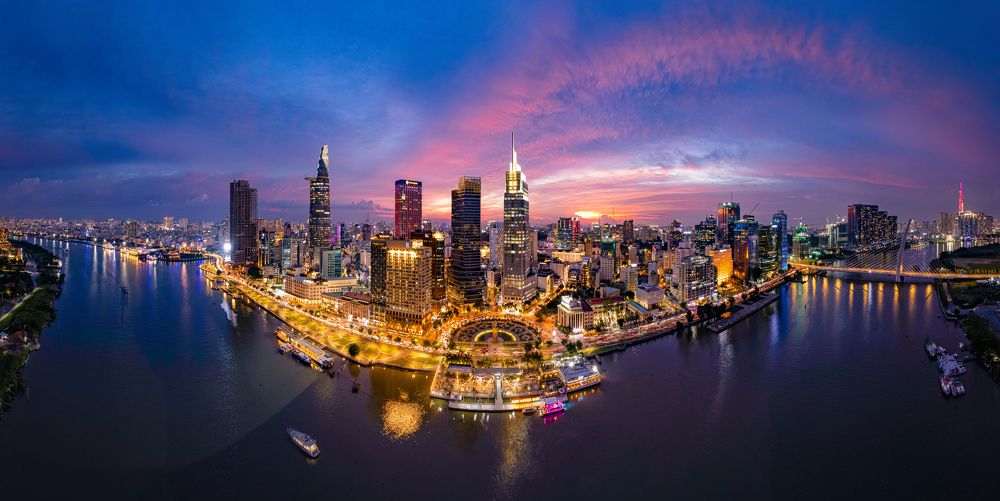 Photograph by Pham Nga