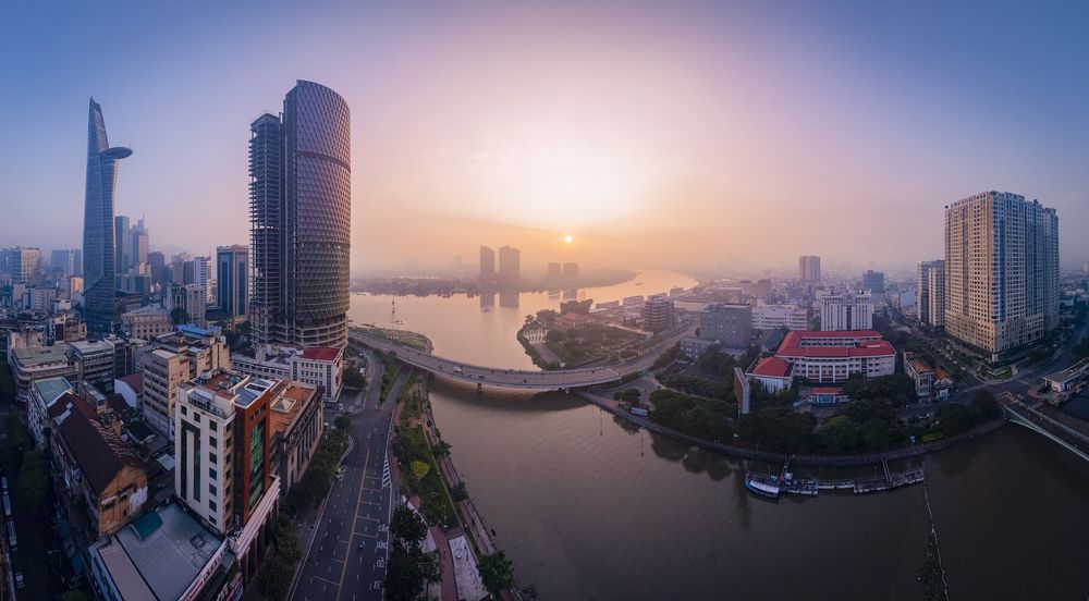 Photograph by Pham Nga