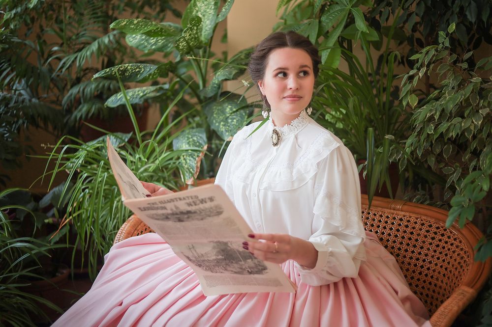 Фотография автора Надежда Саблина