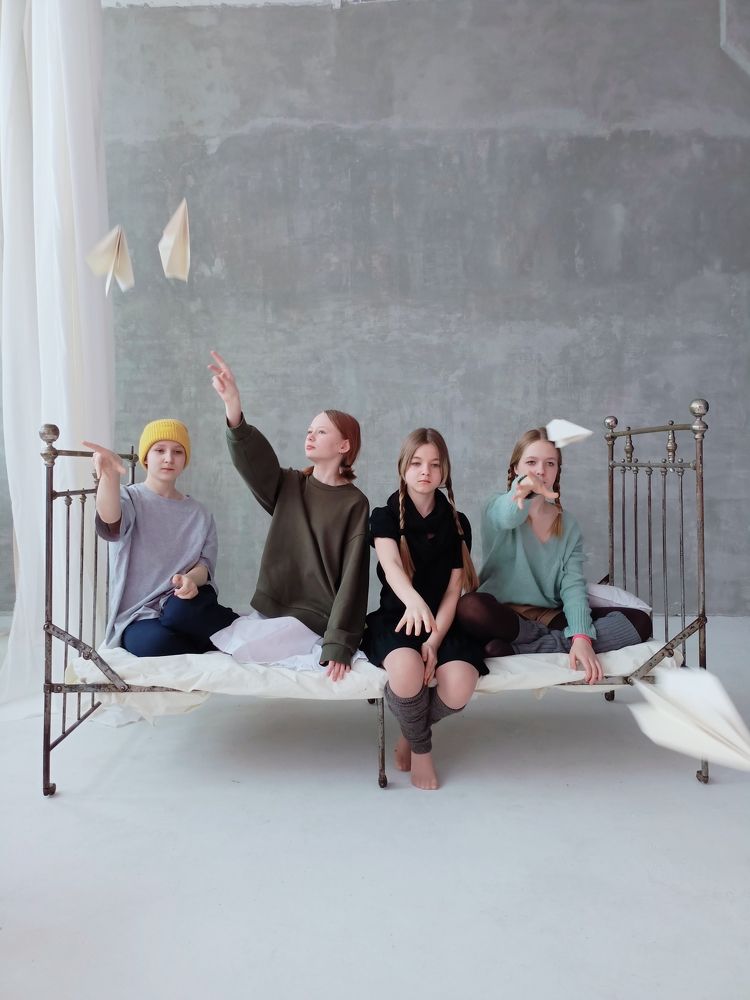 Фотография автора Татьяна Шахова