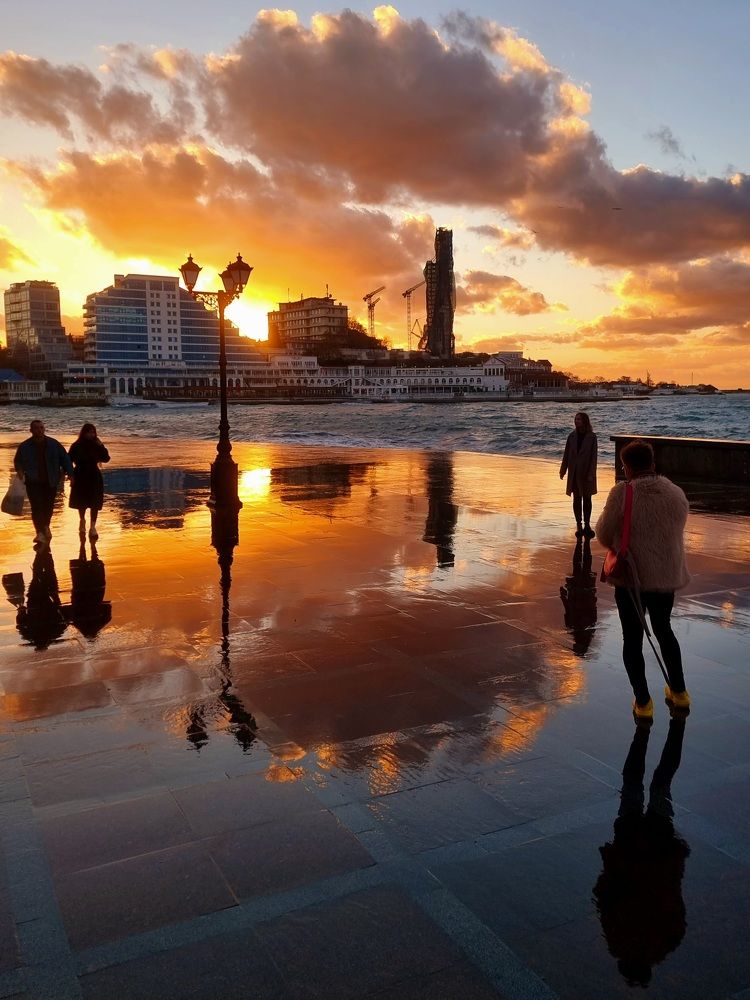 Photograph by George Pavlov