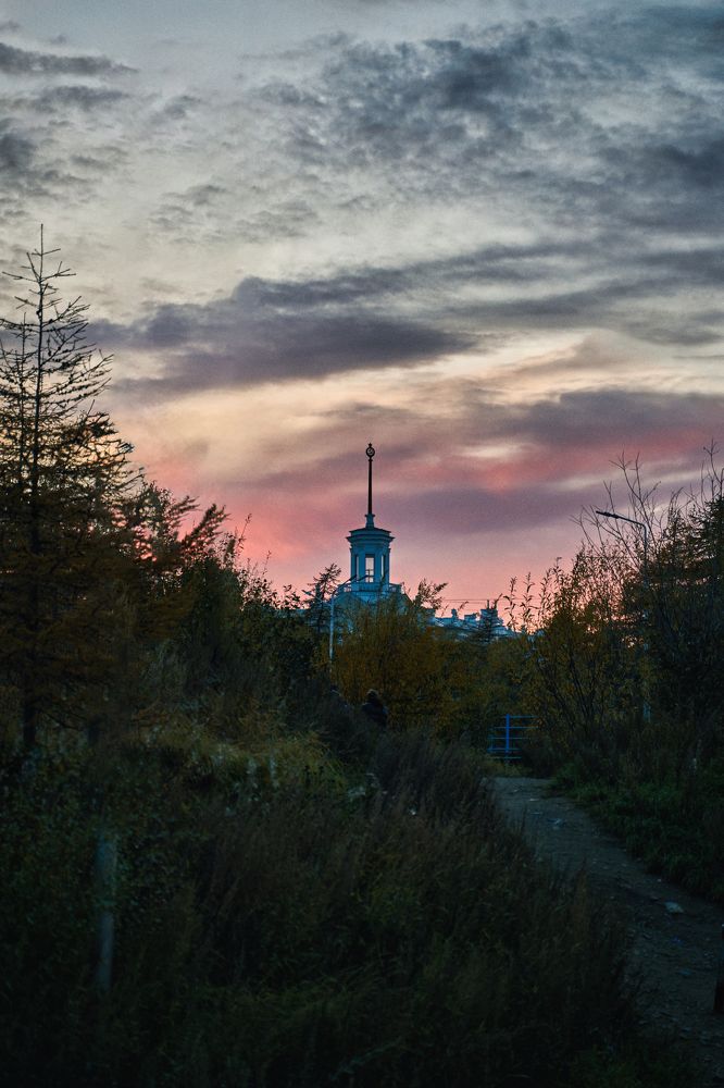 Photograph by Максим Кабанов