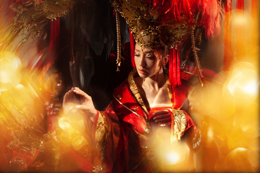 Photograph by Любовь Разумовская