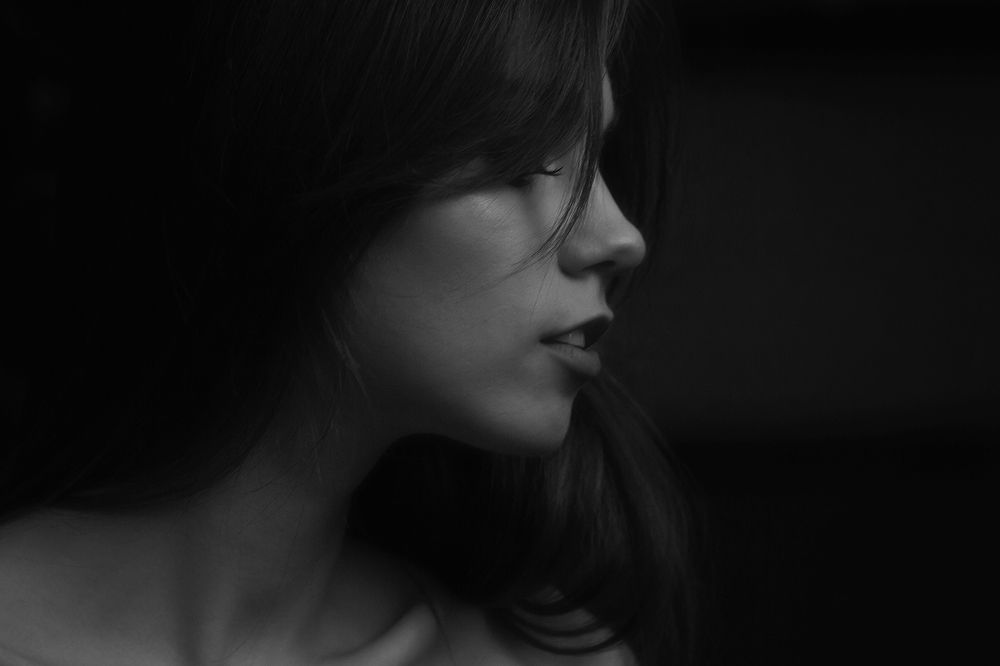 Вечерний силуэт