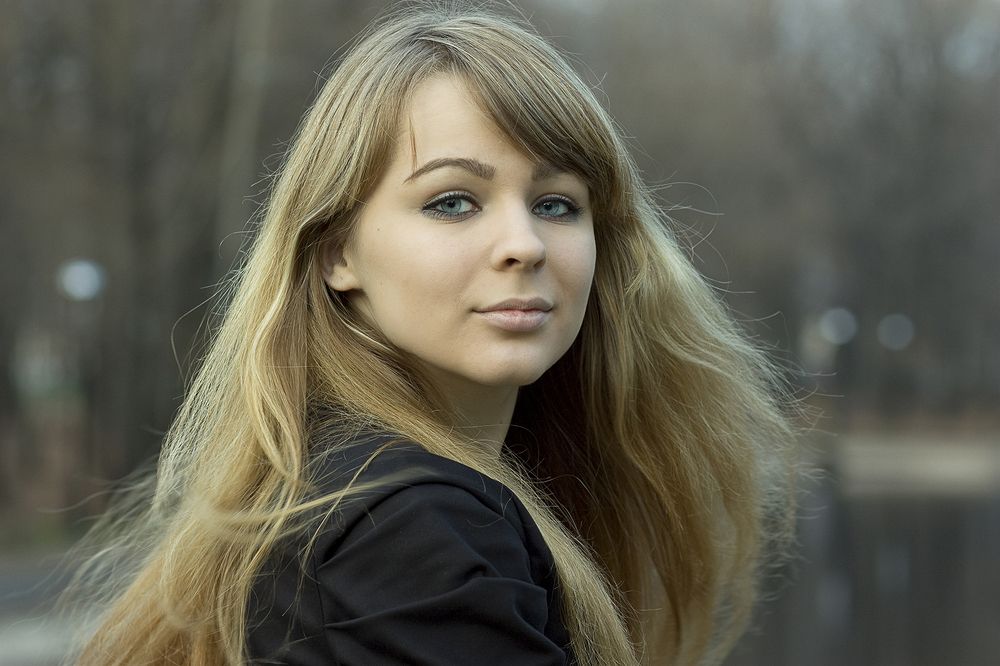 На вечерней прогулке