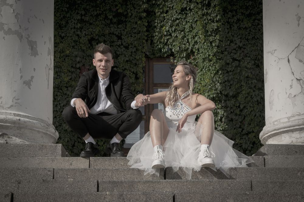 Photograph by Adler Roman