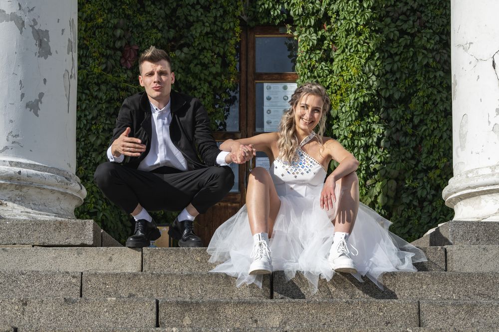 Photograph by Adler Roman