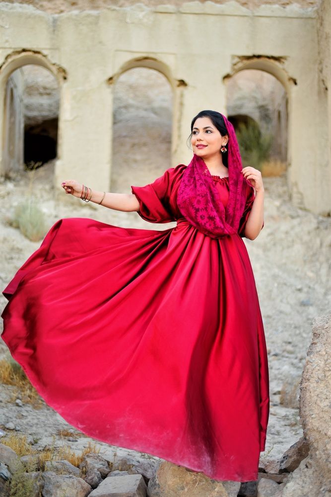 Photograph by Shahrzad Kadkhodae