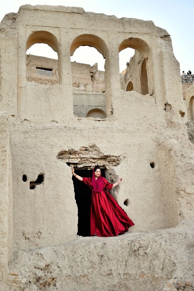 Photograph by Shahrzad Kadkhodae