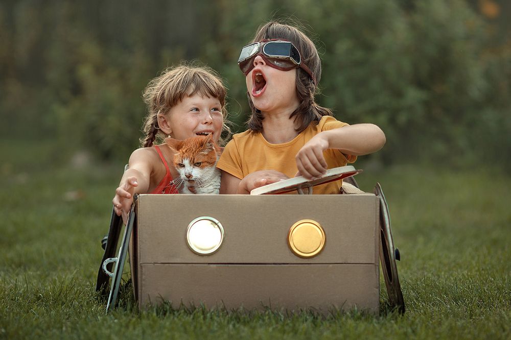 Photograph by LIUDMILA BABROUSKAYA