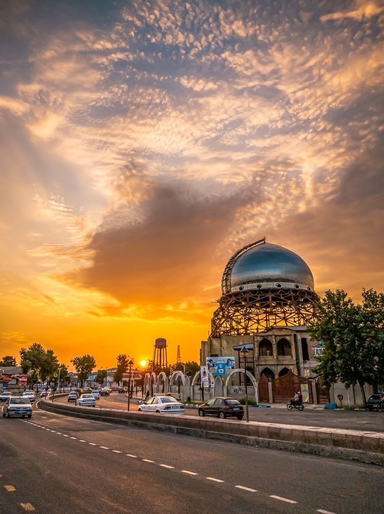 Photograph by Mohammad Mazareiy