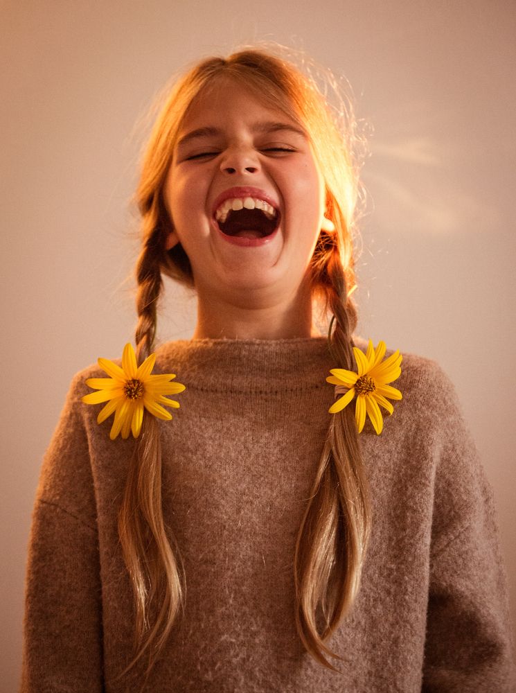 Жёлтые цветы