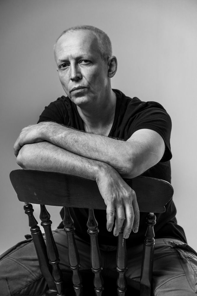 Мужской портрет