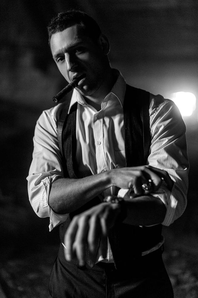 Фотография автора Pavel Ermakov