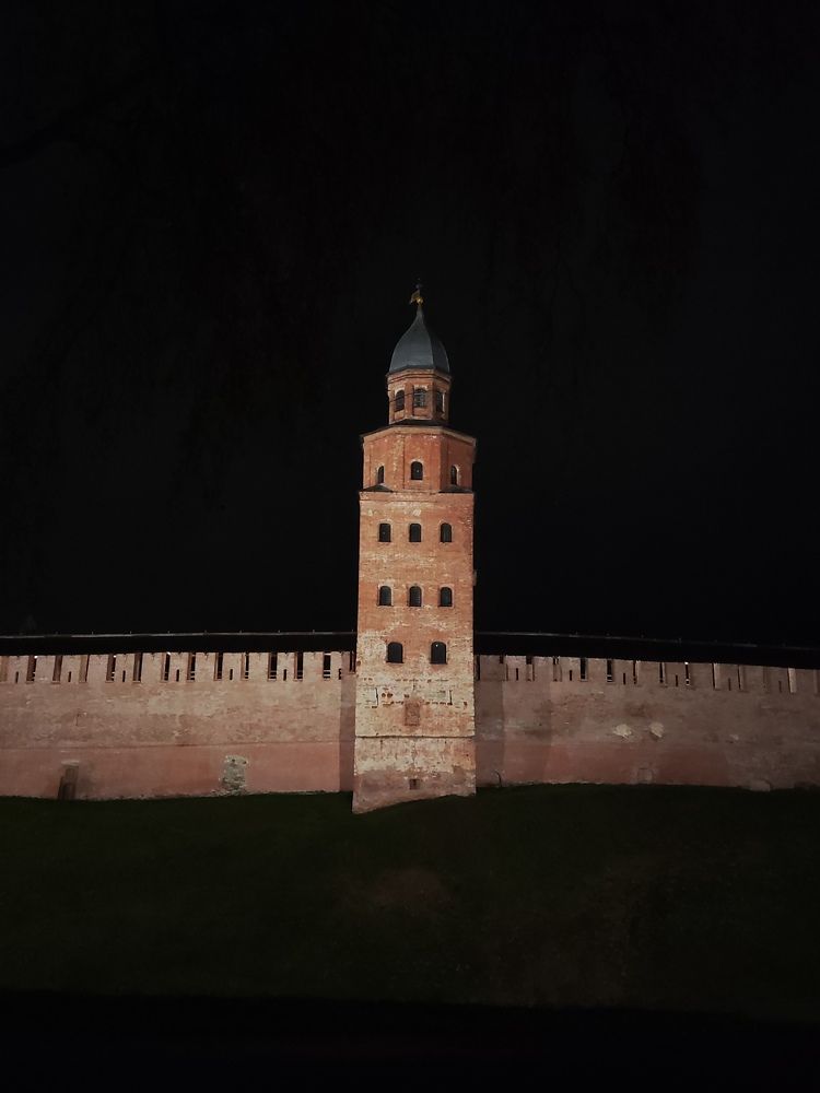 Великоновгородский Кремль