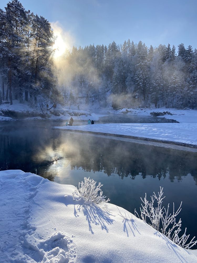 Photograph by Natalia Safronova