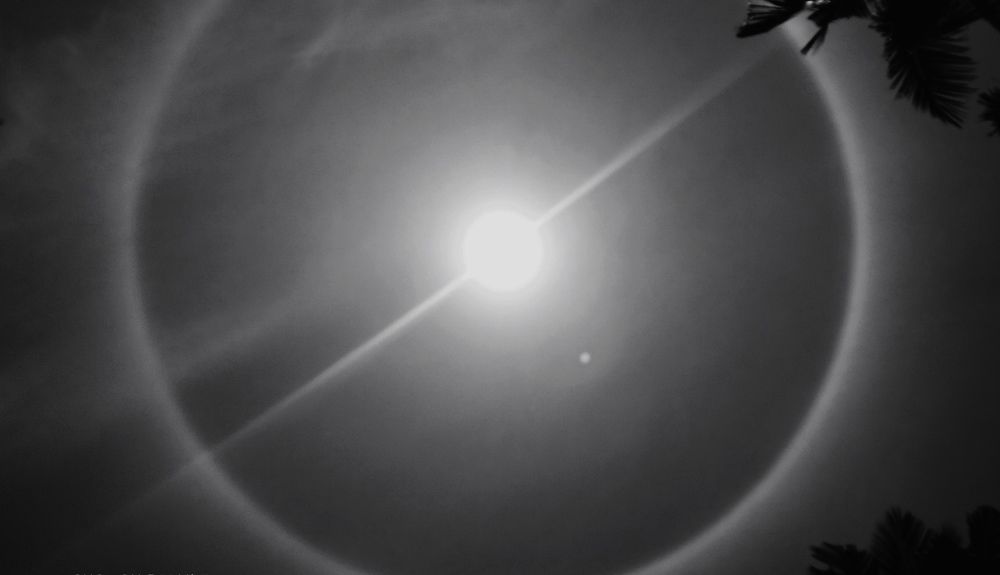 The Eye of the Void