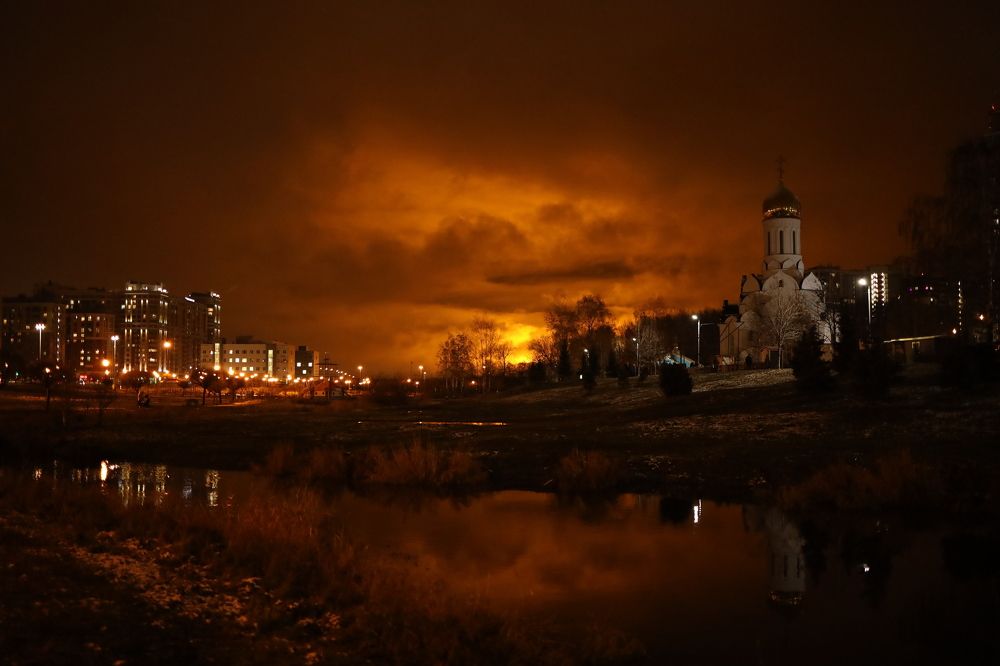 Photograph by Ольга Демидова