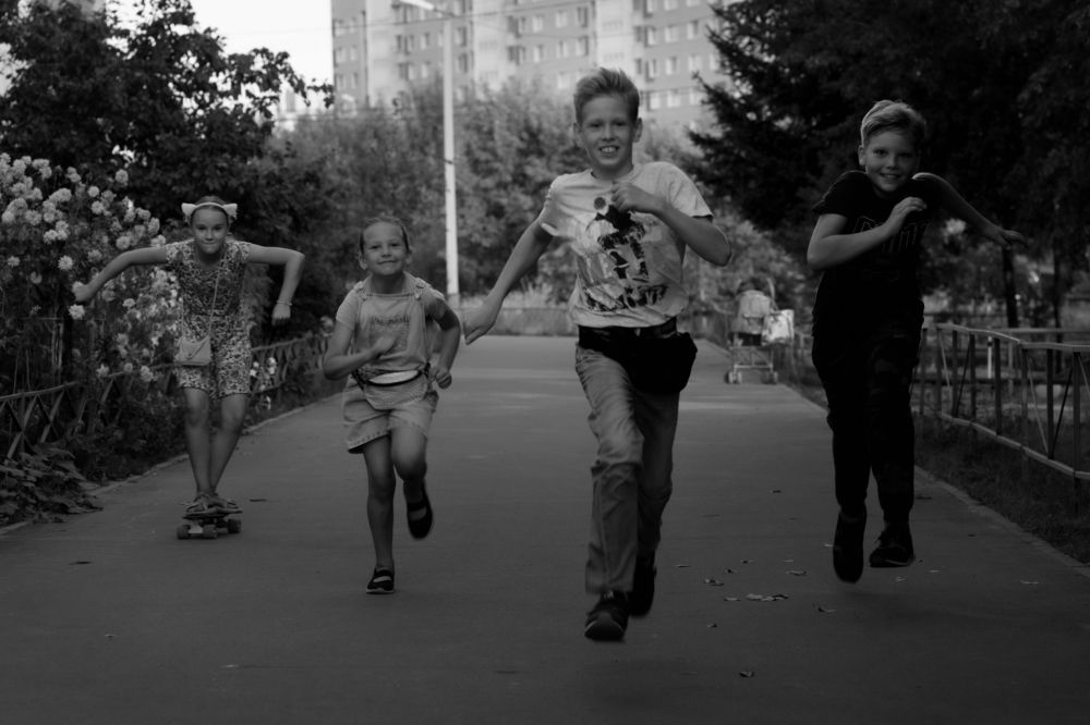 Мои лучшие друзья)