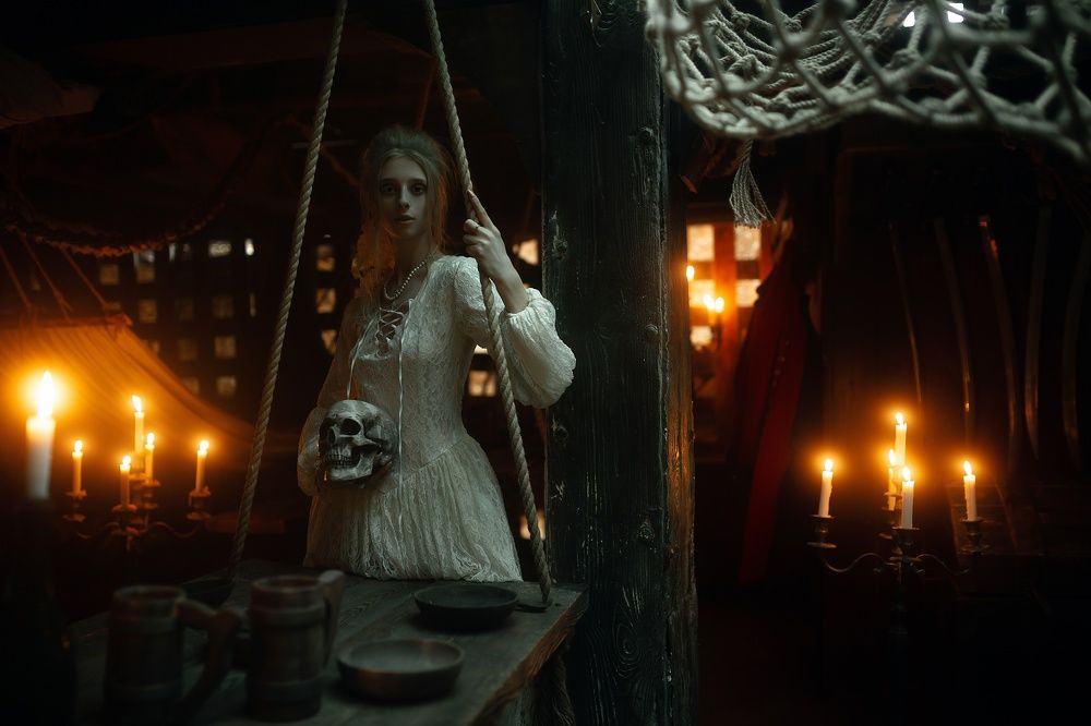 Фотография автора Екатерина Аляпина