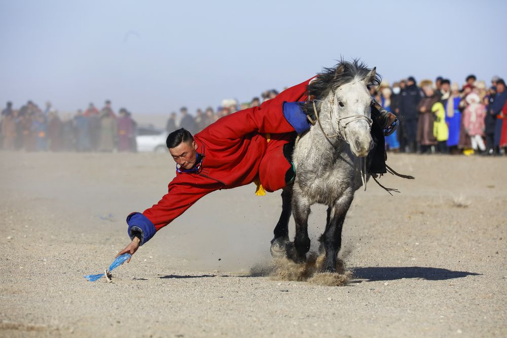 Photograph by Basan Baatarsuren