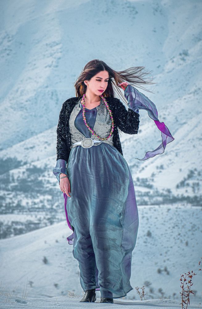 Photograph by Ehsan Fathi