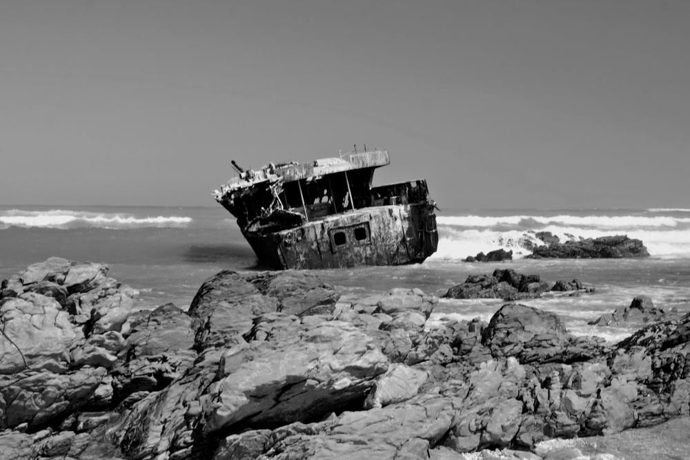 Photograph by Peter Hayes