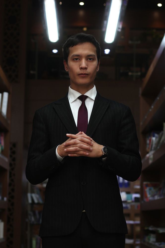 Photograph by Anna Sovetova