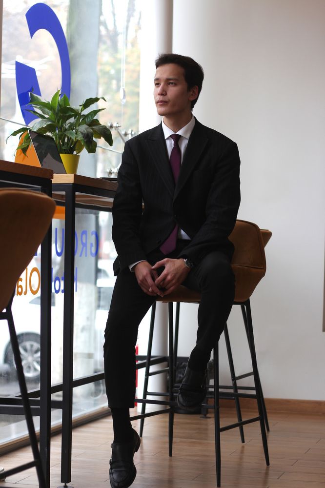 Photograph by Anna Sovetova