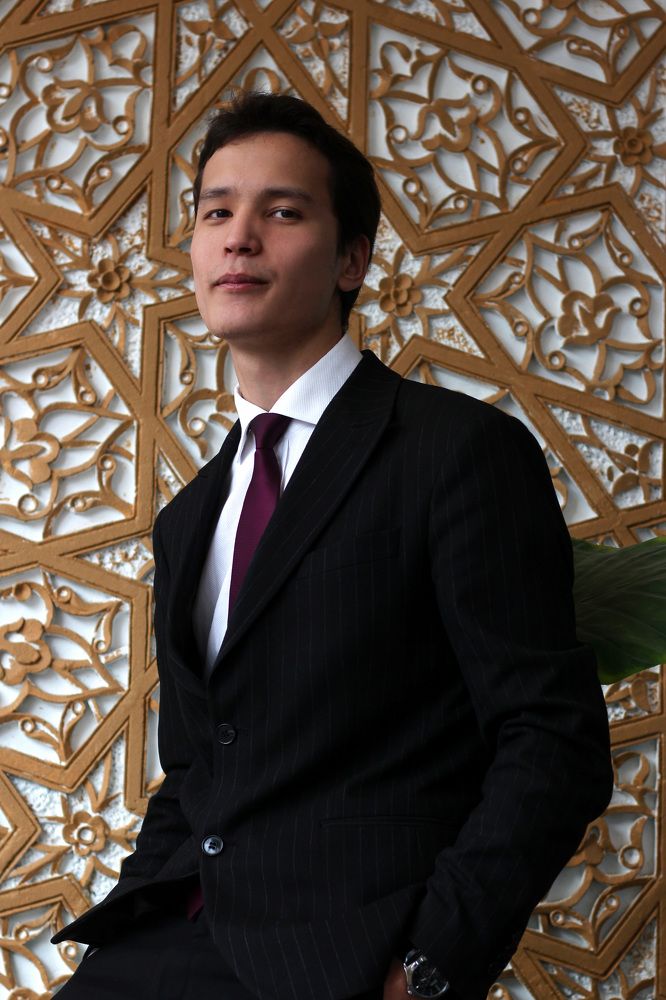 Photograph by Anna Sovetova