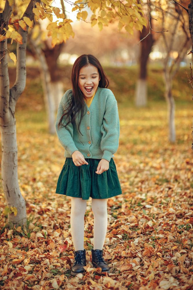 Ура, осенняя пора!