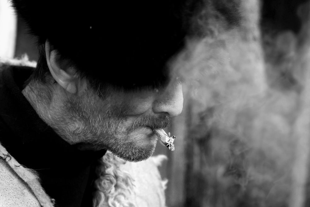 Самокрутка