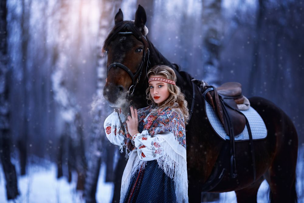 Фотография автора Надя Бикетская