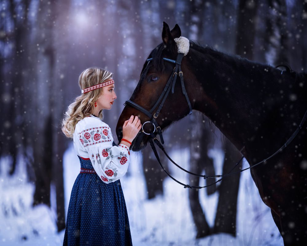 Фотография автора Надя Бикетская