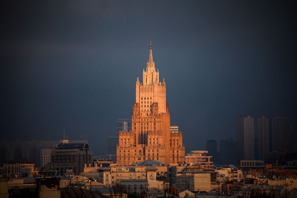 Photograph by Sergey Uskov