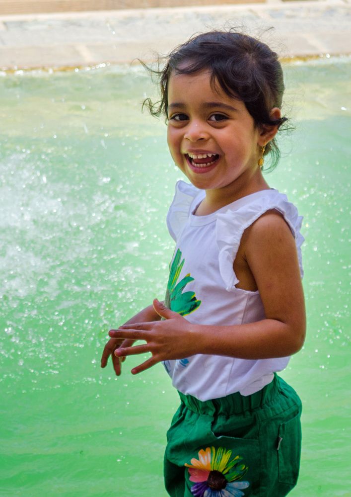 Photograph by Sahar Jafari