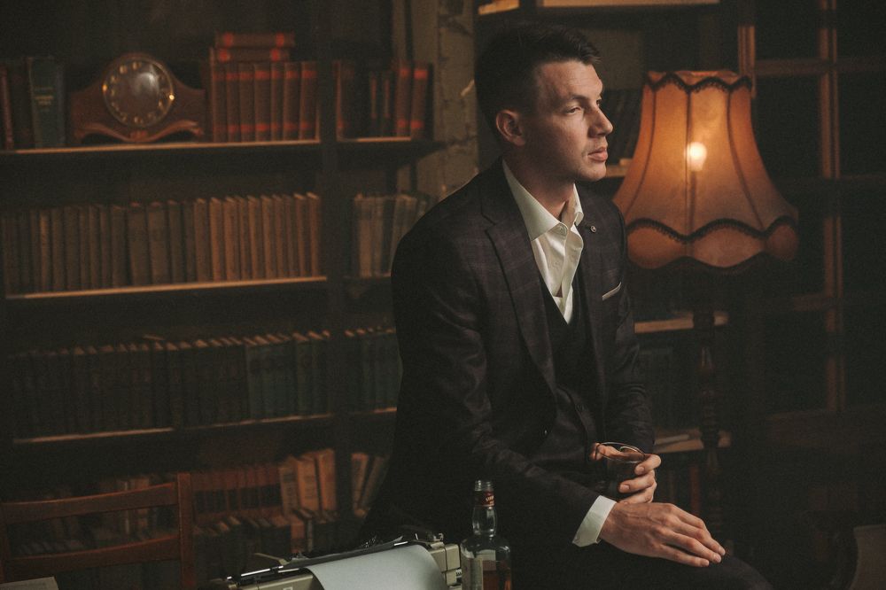 Photograph by Slava Storozhev